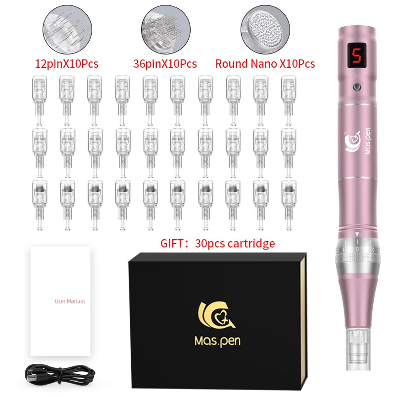 Revivique™ Microneedling Pen +30