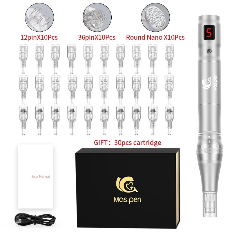 Revivique™ Microneedling Pen +30
