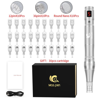 Revivique™ Microneedling Pen +30